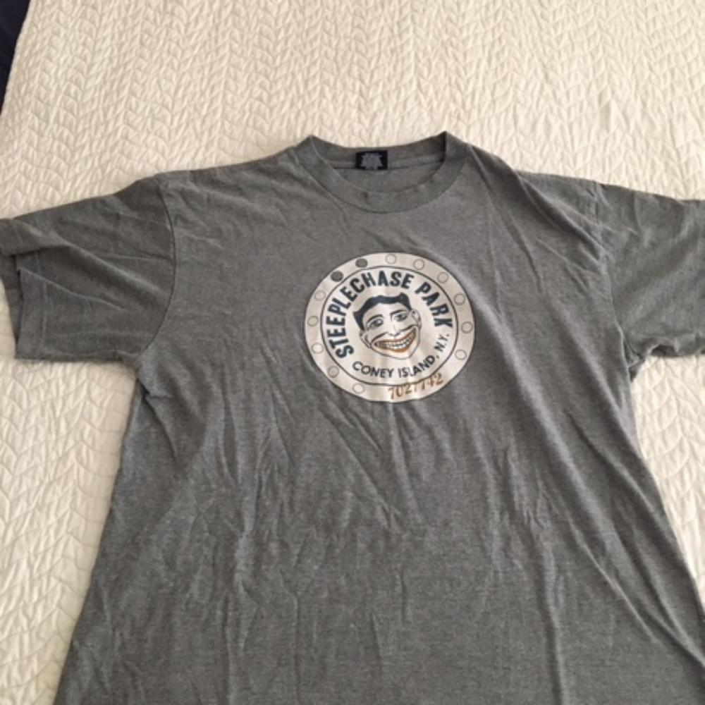 🃏 Coney Island/Joker Tee 🤡